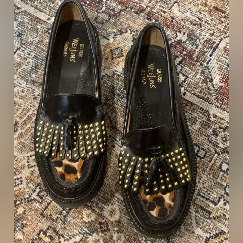G.H Bass Originals - Weejuns loafer, size 6